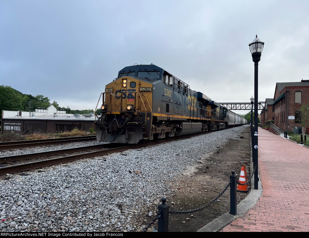 CSX 5362